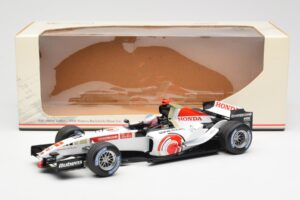 Honda RA106 Honda Racing Team R. Barrichello F1 Showcar 2006 Minichamps 1:18 08MF1-06B-CRB18 Μέταλλο - εικόνα 6 από 6