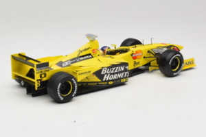 Jordan 199 #7 H-H. Frentzen F1 1999 Hot Wheels 1:18 48382 Μέταλλο - εικόνα 2 από 6