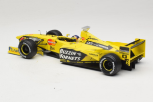 Jordan 199 #7 H-H. Frentzen F1 1999 Hot Wheels 1:18 48382 Μέταλλο - εικόνα 5 από 6