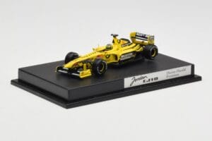 Jordan EJ10 #5 H-H. Frentzen F1 2000 Hot Wheels 1:43 26754 Μέταλλο - εικόνα 2 από 4
