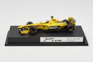 Jordan EJ10 #5 H-H. Frentzen F1 2000 Hot Wheels 1:43 26754 Μέταλλο