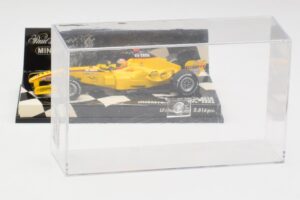 Jordan EJ15 S. Yamamoto F1 Silverstone Test 2005 Minichamps 1:43 400050239 Μέταλλο - εικόνα 4 από 6