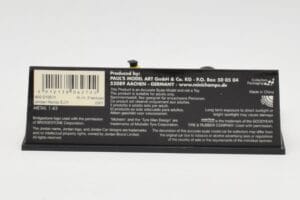 Jordan Honda EJ11 #7 H-H. Frentzen F1 2001 Minichamps 1:43 400010011 Μέταλλο - εικόνα 4 από 5