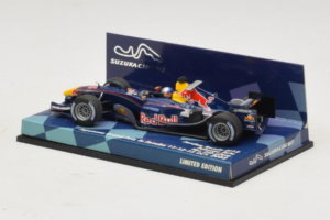 Jordan EJ12 Honda T. Sato F1 2002 Minichamps 1:43 403020110 Μέταλλο - εικόνα 3 από 5