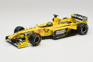 Jordan EJ10 H-H. Frentzen F1 Launch Edition 2000 Hot Wheels 1:18 29160 Μέταλλο