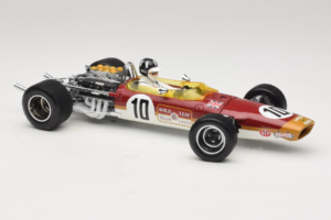 Lotus 49 G. Hill Spanish GP Winner 1968 Quartzo 1:18 18214 Μέταλλο - εικόνα 4 από 6