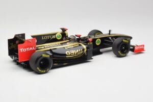 Lotus Renault GP R31 #10 B. Senna F1 2011 Minichamps 1:18 150110079-C1 Μέταλλο - εικόνα 2 από 7