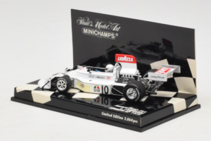 March 751 Ford #9 L. Lombardi Spanish GP 1975 Minichamps 1:43 430750010 Μέταλλο - εικόνα 3 από 5