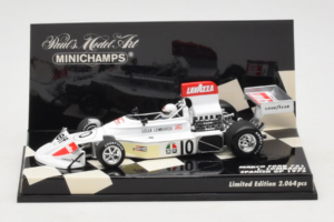 March 751 Ford #9 L. Lombardi Spanish GP 1975 Minichamps 1:43 March 751 Ford #9 L. Lombardi Spanish GP 1975 Minichamps 1:43 430750010 Μέταλλο