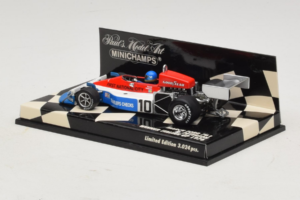 March 761 Ford R. Peterson Winner Italian GP 1976 Minichamps 1:43 430760010 Μέταλλο - εικόνα 3 από 5