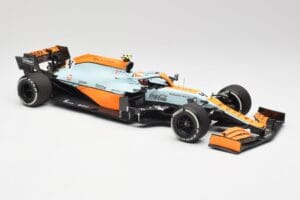 McLaren MCL35M #4 L. Norris Monaco GP 2021 Minichamps 1:18 530212404 Μέταλλο - εικόνα 4 από 7