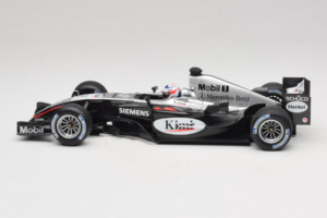 McLaren MP4/19 Mercedes K. Raikkonen F1 2004 Minichamps 1:18 530041806 Μέταλλο - εικόνα 3 από 7