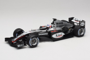 McLaren MP4/19 Mercedes K. Raikkonen F1 2004 Minichamps 1:18 530041806 Μέταλλο