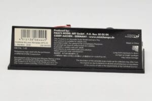 McLaren Mercedes MP4-23 #22 L. Hamilton Race Car 2008 Minichamps 1:43 530084322 Μέταλλο - εικόνα 4 από 5