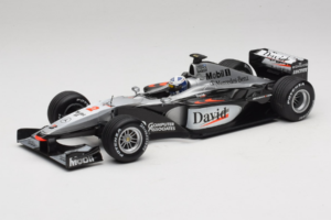 McLaren MP4-15 #2 D. Coulthard F1 2000 Minichamps 1:18 B66962118 Μέταλλο