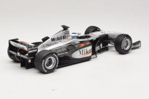 McLaren MP4-15 #1 M. Hakkinen F1 2000 Minichamps 1:18 B66962117 Μέταλλο - εικόνα 2 από 6