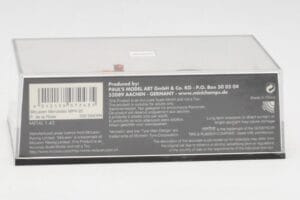 McLaren MP4/20 P. de la Rosa 2006 Minichamps 1:43 530064394 Μέταλλο - εικόνα 4 από 5