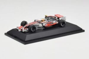 McLaren MP4-22 #2 L. Hamilton F1 2007 Minichamps 1:43 B66962284 Μέταλλο - εικόνα 2 από 4