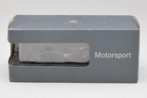 McLaren MP4-22 #2 L. Hamilton F1 2007 Minichamps 1:43 B66962284 Μέταλλο - εικόνα 4 από 4