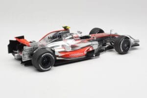 McLaren MP4-22 #2 L. Hamilton Canadian GP Winner 2007 Minichamps 1:18 530071822 Μέταλλο - εικόνα 2 από 6