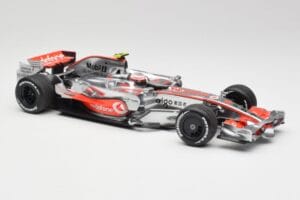 McLaren MP4-22 #2 L. Hamilton Canadian GP Winner 2007 Minichamps 1:18 530071822 Μέταλλο - εικόνα 4 από 6
