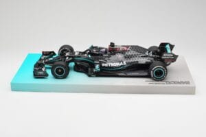 Mercedes AMG Petronas W11 #44 L. Hamilton Winner British GP 2020 Minichamps 1:18 113200444 Μέταλλο