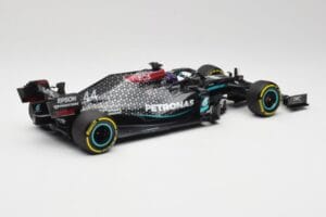 Mercedes AMG W11 Petronas #44 L. Hamilton Styrian GP Winner 2020 Minichamps 1:18 110200244 Ρητίνη - εικόνα 2 από 7