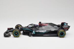 Mercedes AMG W11 Petronas #44 L. Hamilton Styrian GP Winner 2020 Minichamps 1:18 110200244 Ρητίνη - εικόνα 3 από 7