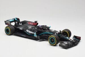 Mercedes AMG W11 Petronas #44 L. Hamilton Styrian GP Winner 2020 Minichamps 1:18 110200244 Ρητίνη - εικόνα 4 από 7