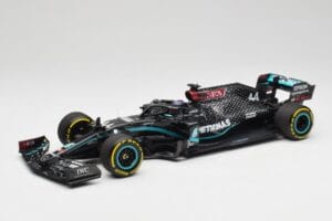 Mercedes AMG W11 Petronas #44 L. Hamilton Styrian GP Winner 2020 Minichamps 1:18 110200244 Ρητίνη