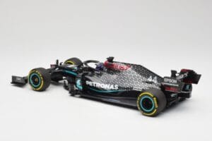 Mercedes AMG W11 Petronas #44 L. Hamilton Styrian GP Winner 2020 Minichamps 1:18 110200244 Ρητίνη - εικόνα 5 από 7