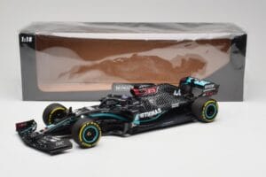 Mercedes AMG W11 Petronas #44 L. Hamilton Styrian GP Winner 2020 Minichamps 1:18 110200244 Ρητίνη - εικόνα 7 από 7