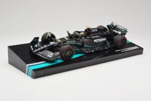 Mercedes AMG W14 E Performance Petronas #44 L. Hamilton Australian GP 2023 Minichamps 1:18 113230144 Ρητίνη - εικόνα 2 από 7