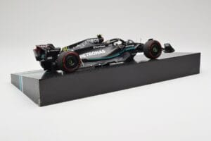Mercedes AMG W14 E Performance Petronas #44 L. Hamilton Australian GP 2023 Minichamps 1:18 113230144 Ρητίνη - εικόνα 3 από 7