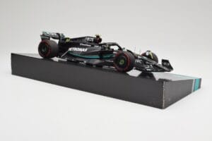 Mercedes AMG W14 E Performance Petronas #44 L. Hamilton Australian GP 2023 Minichamps 1:18 113230144 Ρητίνη - εικόνα 5 από 7