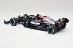 Mercedes AMG W12 #44 L. Hamilton Bahrain GP 2021 Minichamps 1:18 110210144 Μέταλλο - εικόνα 5 από 7
