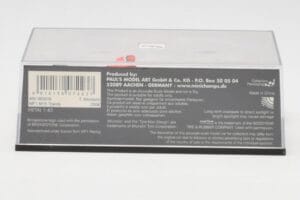 MF1 M16 Toyota #18 T. Monteiro F1 2006 Minichamps 1:43 400060018 Μέταλλο - εικόνα 4 από 5