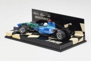 Midland M16 M. Winkelhock F1 Concept 2006 Minichamps 1:43 400060039 Μέταλλο - εικόνα 2 από 5