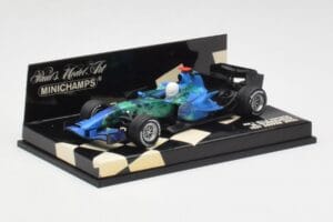 Midland M16 M. Winkelhock F1 Concept 2006 Minichamps 1:43 400060039 Μέταλλο - εικόνα 3 από 5