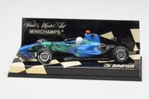 Midland M16 M. Winkelhock F1 Concept 2006 Minichamps 1:43 400060039 Μέταλλο
