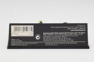 Minardi Cosworth PS03 M. Bobbi Test Car 2003 Minichamps 1:43 400030039 Μέταλλο - εικόνα 2 από 5