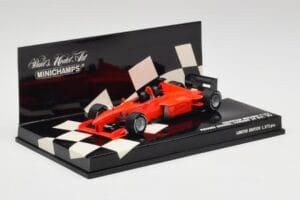 Minardi F1X2 Fiorano Test 2002 Minichamps 1:43 400020510 Μέταλλο - εικόνα 2 από 4