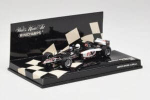 Minardi F1X2 P. Stoddart F1 2006 Minichamps 1:43 400060299 Μέταλλο - εικόνα 2 από 4
