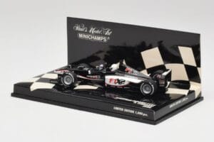 Minardi F1X2 P. Stoddart F1 2006 Minichamps 1:43 400060299 Μέταλλο - εικόνα 3 από 4