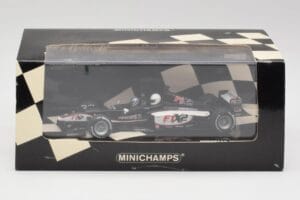 Minardi F1X2 P. Stoddart F1 2006 Minichamps 1:43 400060299 Μέταλλο - εικόνα 4 από 4