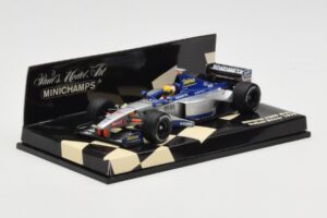 Minardi M01 Ford #20 L. Badoer F1 1999 Minichamps 1:43 430990020 Μέταλλο - εικόνα 2 από 4