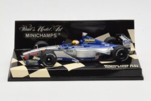 Minardi M01 Ford #20 L. Badoer F1 1999 Minichamps 1:43 430990020 Μέταλλο