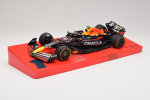 Red Bull Racing RB18 #1 M. Verstappen Oracle Winner Dutch GP 2022 Minichamps 1:18 113223501 Μέταλλο - εικόνα 2 από 7
