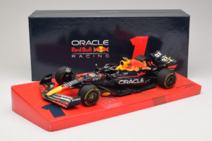 Red Bull Racing RB18 #1 M. Verstappen Oracle Winner Dutch GP 2022 Minichamps 1:18 113223501 Μέταλλο - εικόνα 7 από 7