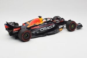 Oracle Red Bull Racing RB18 #1 M. Verstappen Winner Belgian GP 2022 Minichamps 1:18 110221401 Μέταλλο - εικόνα 2 από 7